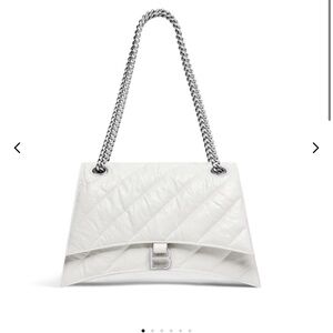 BALENCIAGA CRUSH BAG